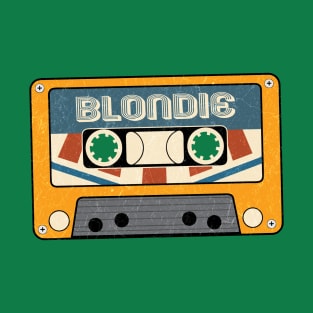 vintage blondie T-Shirt