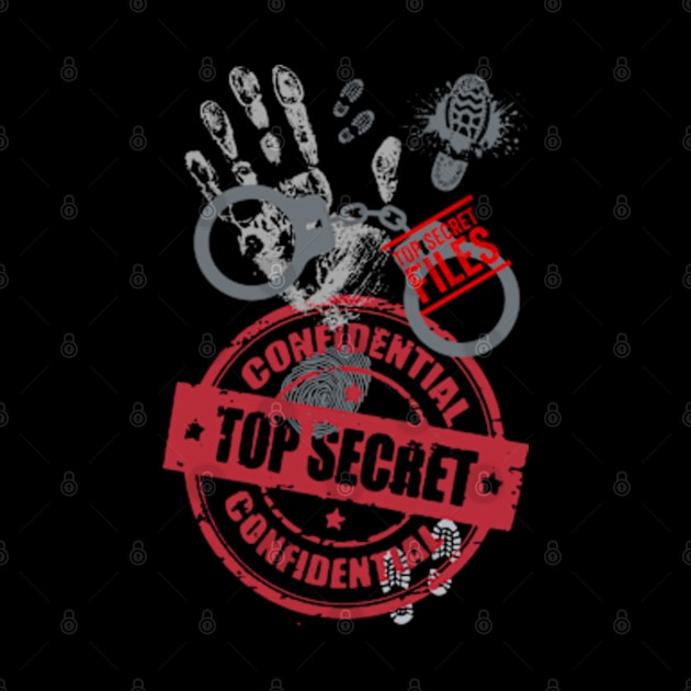 top secret by bert englefield 