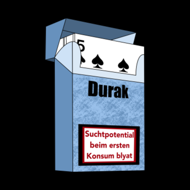 durak card game rukes