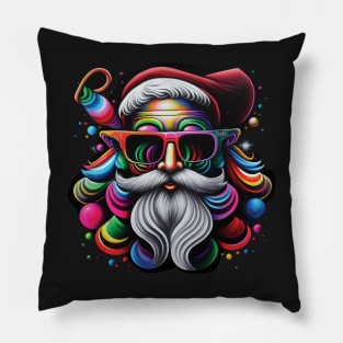 Cool Santa Pillow