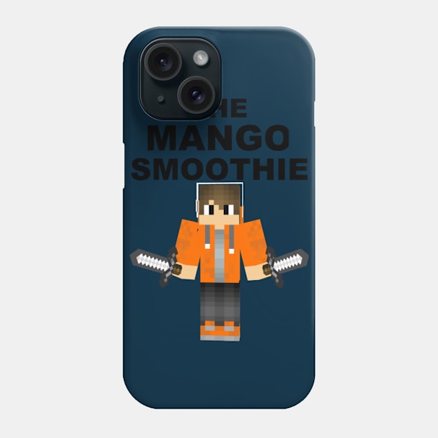 TheMangoSmoothie Phone Case Phone Case by snowhawk51