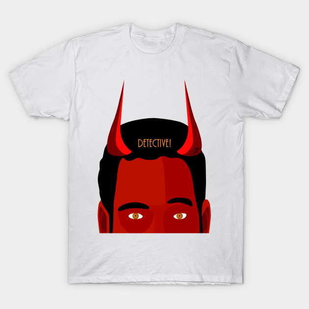 detective lucifer shirt