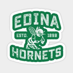 Vintage Edina Magnet