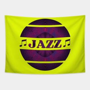 Jazz music Tapestry