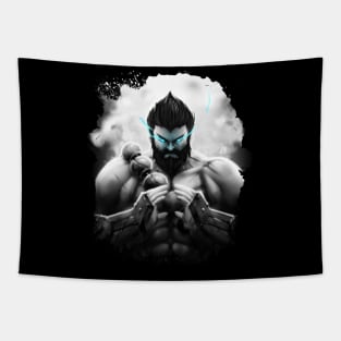 udyr Tapestry