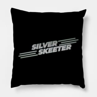 Silver Skeeter - Nickelodeon's Doug Pillow