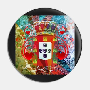 Portugal Pin