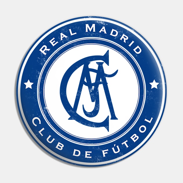 Logo Real Madrid Pin by Jelly89