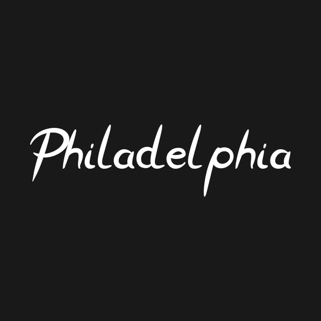 Philadelphia by Absign