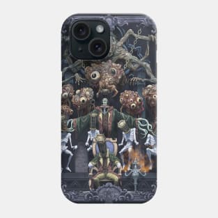 The Nightmare Frontier Phone Case