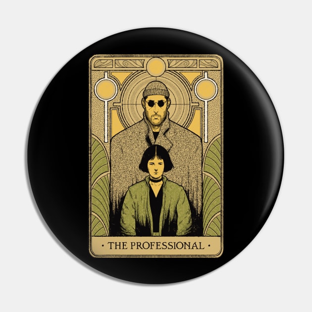 The Professional Pin by hafaell