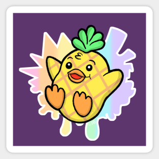 Featured image of post Easiest Way to Make Georgie The Pineapple Duck Wallpaper