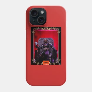 Almighty Legends Death Phone Case