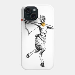 Brave Faun Phone Case