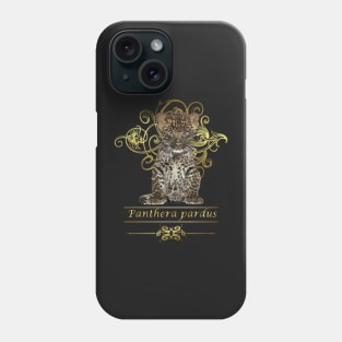 Leopard Phone Case