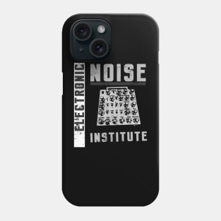 Electronic Noise Institute 1 Phone Case
