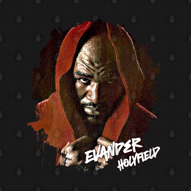 The Real Deal - Evander Holyfield by FRZoldSchool