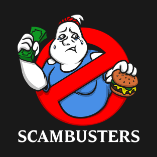 Scambusters T-Shirt