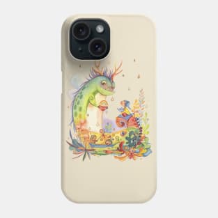 Dino Phone Case