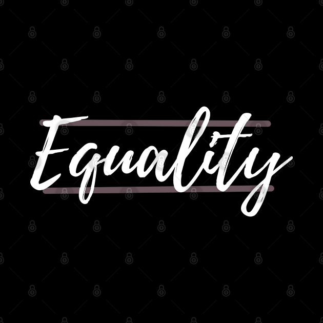 Equality by StimpyStuff