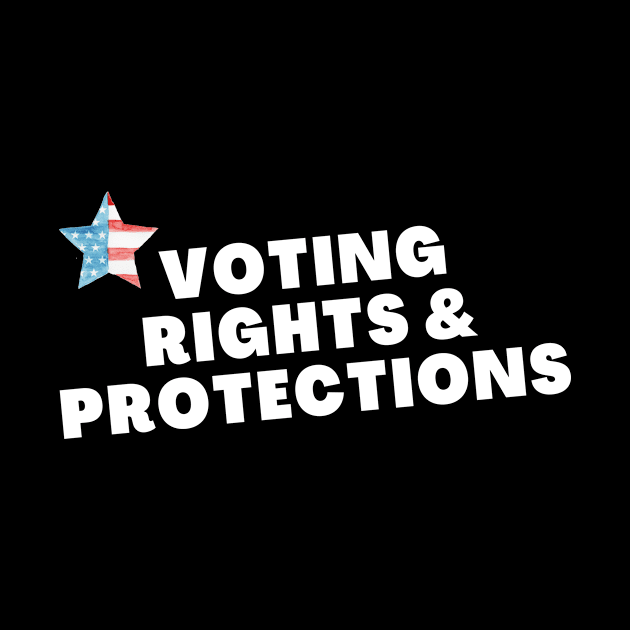 Voting Rights and Protections by Bold Democracy