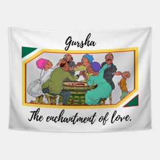 Gursha Tapestry