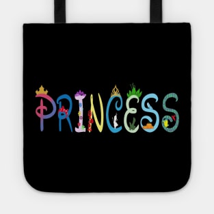 Princess Tote