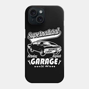 Supernatural Phone Case