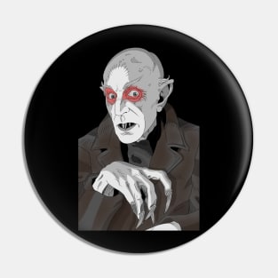 Nosferatu Pin