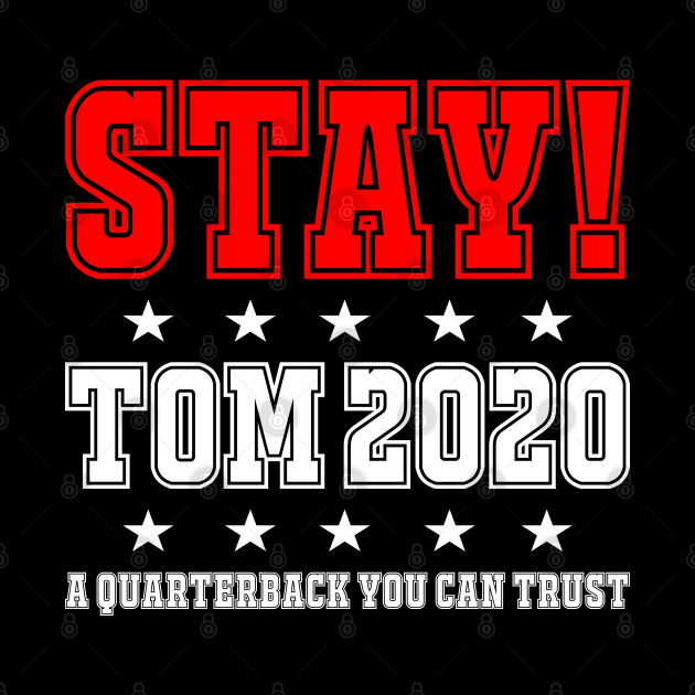STAY TOM 2020 by Attia17