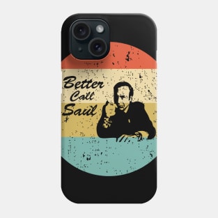 Retro Better Call Saul Phone Case