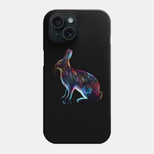 Arctic Hare Phone Case