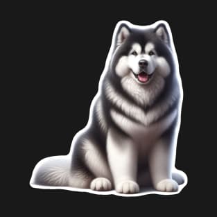 Malamute T-Shirt