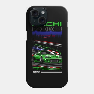 Toyota 86 Legacy Phone Case