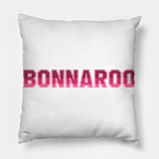 BonnarooColor Hunt Pillow