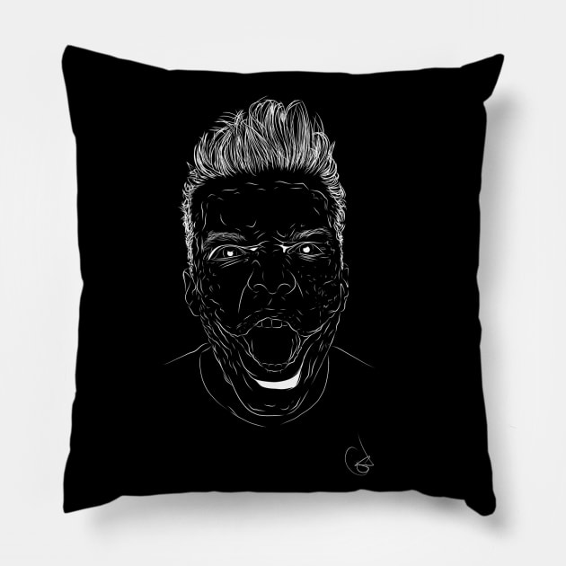 Jerome Pillow by itskategard