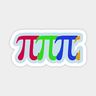 Pi Day Magnet