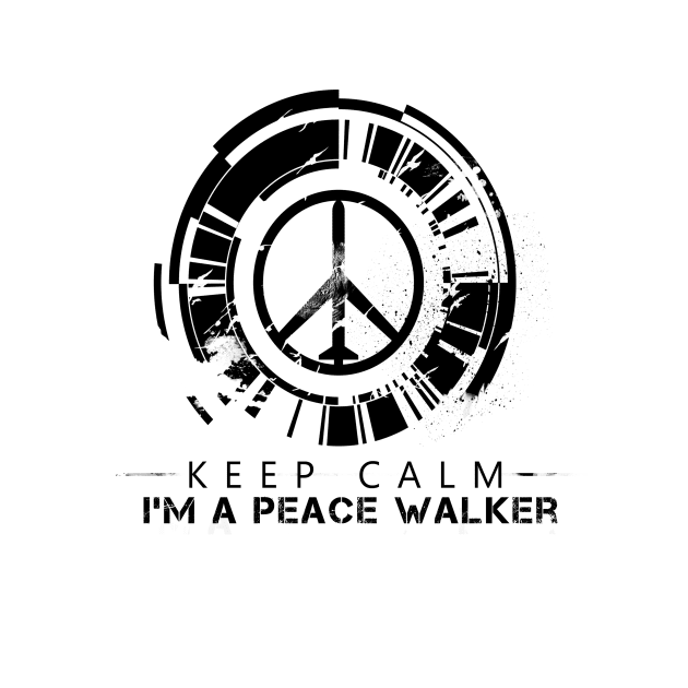 Peace Walker by RuneSlays