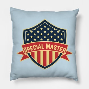 Special Master USA Pillow