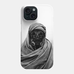 Death is comming Phone Case