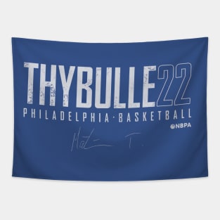 Matisse Thybulle Philadelphia Elite Tapestry