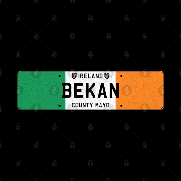 Bekan Ireland by RAADesigns