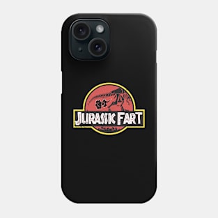 Jurassic Fart Phone Case