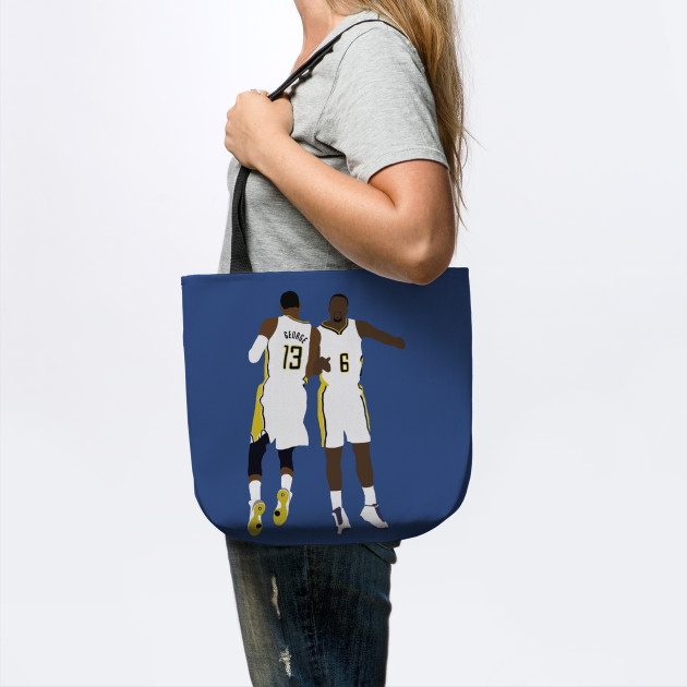 paul george bag
