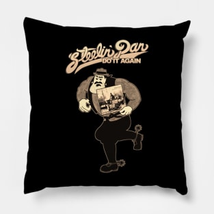 Steelboy Pillow