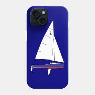 Day Sailer - O'Day Day Sailer Phone Case