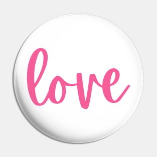 Self love love yourself Pin