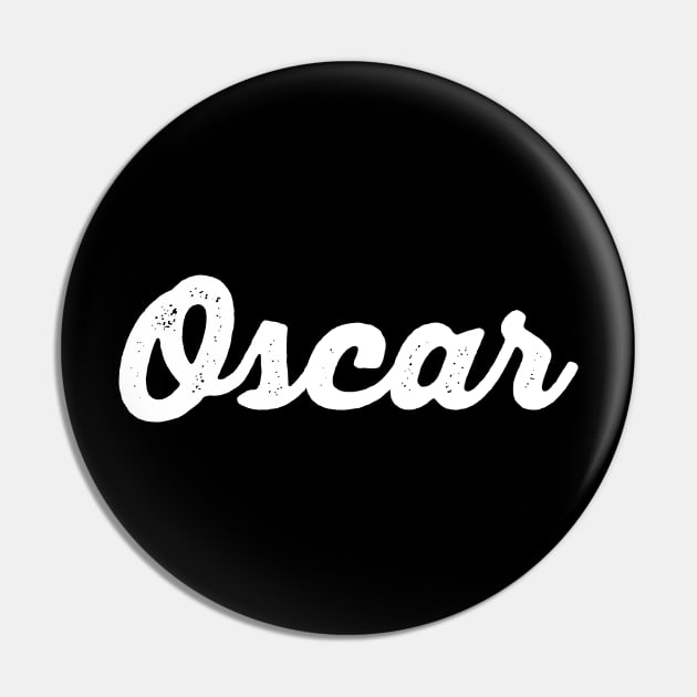 Oscar Pin by ProjectX23