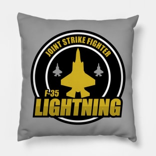 F-35 Lightning Pillow