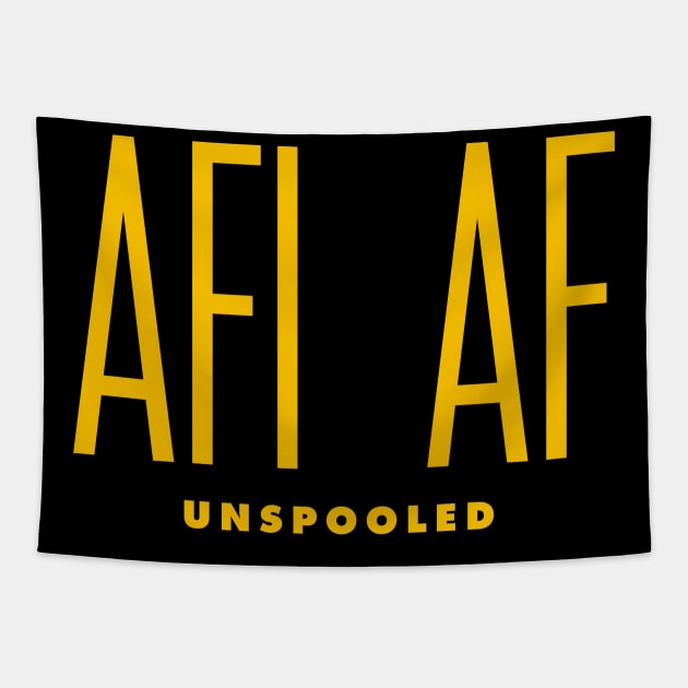 AFI AF Tapestry by Unspooled